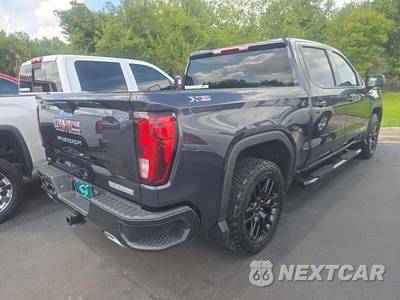 2024 GMC Sierra 1500 Elevation Crew Cab Short Bed - zdjęcie 3 z 20 - miniatura