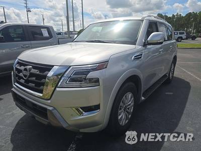 2024 Nissan Armada SV
