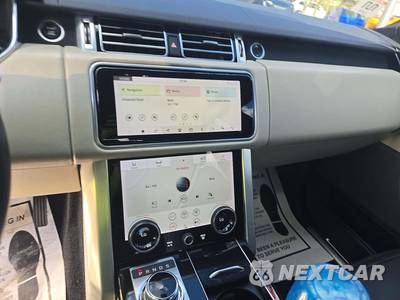 2019 Land Rover Range Rover Supercharged LWB - zdjęcie 10 z 21 - miniatura