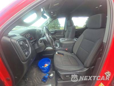 2020 Chevrolet Silverado 1500 LT Trail Boss Crew Cab Short Bed 2LT - zdjęcie 3 z 16 - miniatura