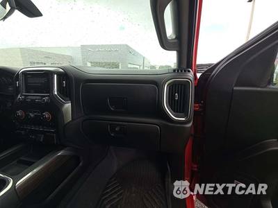 2020 Chevrolet Silverado 1500 LT Trail Boss Crew Cab Short Bed 2LT - zdjęcie 15 z 16 - miniatura
