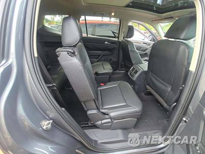 2019 Volkswagen Atlas V6 SEL - zdjęcie 17 z 22 - miniatura