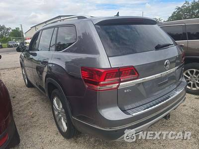 2019 Volkswagen Atlas V6 SEL - zdjęcie 2 z 22 - miniatura
