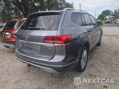 2019 Volkswagen Atlas V6 SEL - zdjęcie 3 z 22 - miniatura