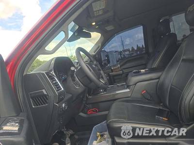 2018 Ford Super Duty F-250 Lariat Crew Cab Medium Bed - zdjęcie 6 z 20 - miniatura