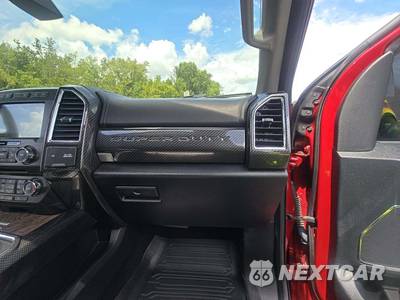 2018 Ford Super Duty F-250 Lariat Crew Cab Medium Bed - zdjęcie 19 z 20 - miniatura