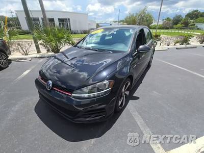 2021 Volkswagen Golf GTI S