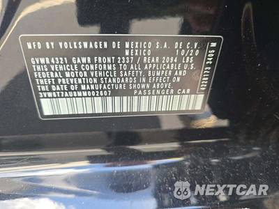 2021 Volkswagen Golf GTI S - zdjęcie 2 z 19 - miniatura