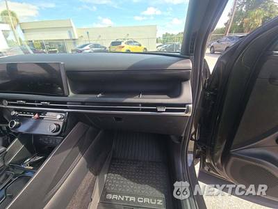 2025 Hyundai Santa Cruz SEL Activity Crew Cab Short Bed - zdjęcie 16 z 17 - miniatura