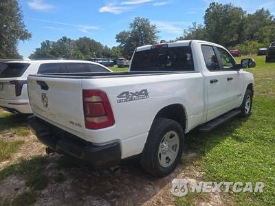2020 Ram 1500 Tradesman Extended Cab Medium Bed - zdjęcie 3 z 22 - miniatura