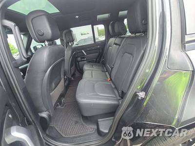 2024 Land Rover Defender 110 V8 Carpathian Edition - zdjęcie 13 z 20 - miniatura