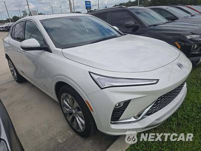 2025 Buick Envista Avenir G04 - zdjęcie 4 z 20 - miniatura