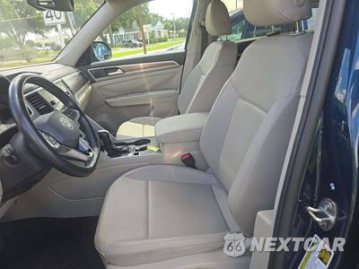2021 Volkswagen Atlas V6 SE w/Technology - zdjęcie 6 z 23 - miniatura