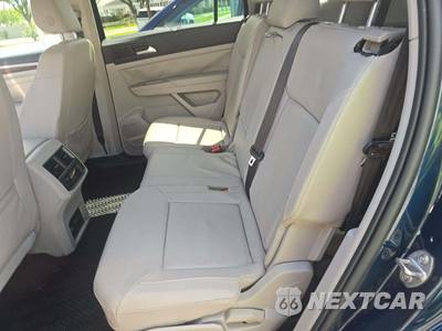2021 Volkswagen Atlas V6 SE w/Technology - zdjęcie 13 z 23 - miniatura