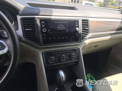 2021 Volkswagen Atlas V6 SE w/Technology - zdjęcie 10 z 23 - miniatura