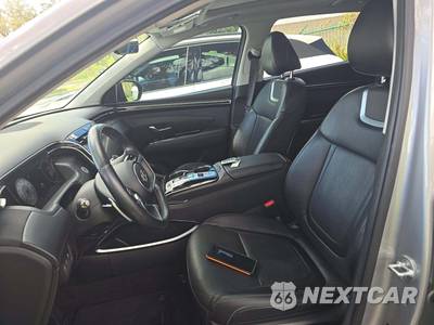 2022 Hyundai Tucson Limited - zdjęcie 6 z 21 - miniatura