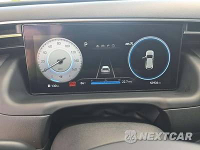 2022 Hyundai Tucson Limited - zdjęcie 9 z 21 - miniatura