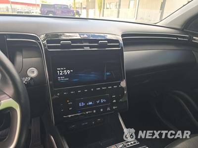 2022 Hyundai Tucson Limited - zdjęcie 10 z 21 - miniatura