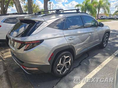 2022 Hyundai Tucson Limited - zdjęcie 3 z 21 - miniatura