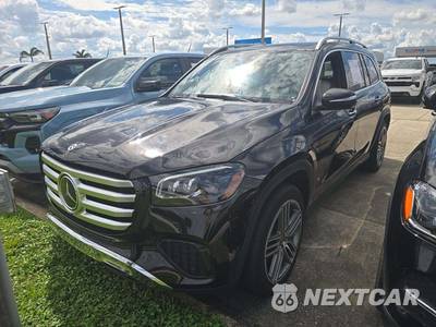 2025 Mercedes-Benz GLS 450 4MATIC - zdjęcie 1 z 21 - miniatura