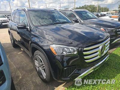 2025 Mercedes-Benz GLS 450 4MATIC - zdjęcie 4 z 21 - miniatura