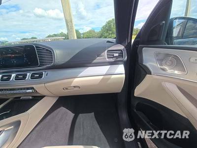 2025 Mercedes-Benz GLS 450 4MATIC - zdjęcie 20 z 21 - miniatura