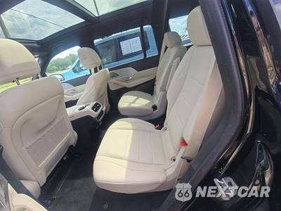 2025 Mercedes-Benz GLS 450 4MATIC - zdjęcie 13 z 21 - miniatura