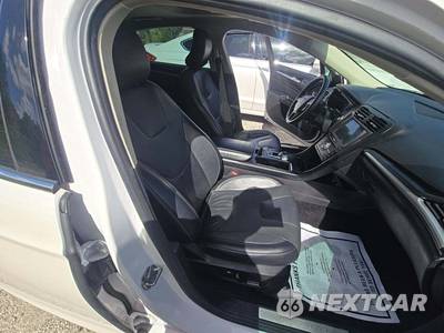 2017 Ford Fusion Titanium - zdjęcie 18 z 28 - miniatura
