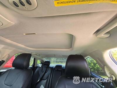 2017 Ford Fusion Titanium - zdjęcie 11 z 28 - miniatura