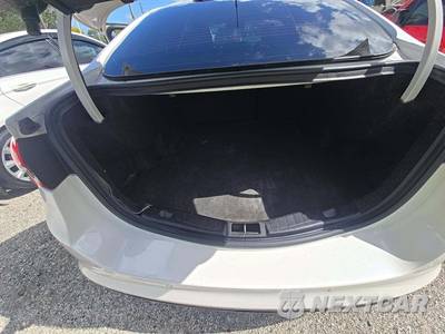 2017 Ford Fusion Titanium - zdjęcie 14 z 28 - miniatura