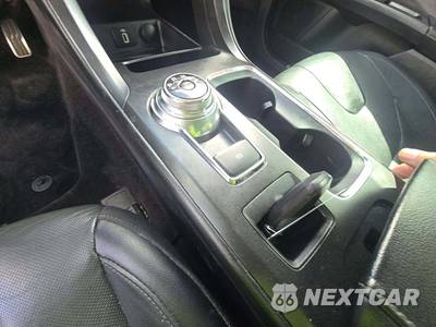2017 Ford Fusion Titanium - zdjęcie 8 z 28 - miniatura