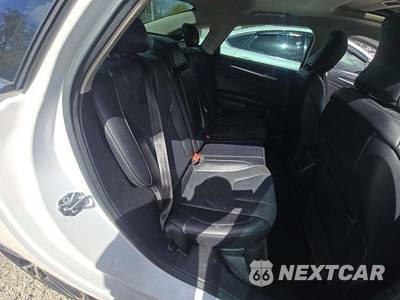 2017 Ford Fusion Titanium - zdjęcie 16 z 28 - miniatura