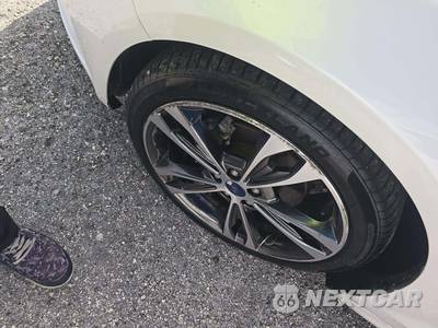 2017 Ford Fusion Titanium - zdjęcie 22 z 28 - miniatura