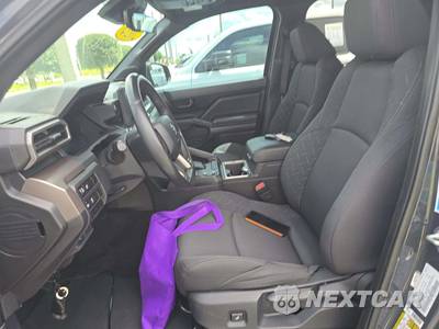2024 Toyota Tacoma SR5 Crew Cab Medium Bed - zdjęcie 6 z 20 - miniatura