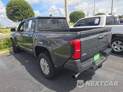 2024 Toyota Tacoma SR5 Crew Cab Medium Bed - zdjęcie 2 z 20 - miniatura