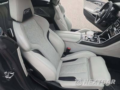 2022 BMW M8 Convertible Competition - zdjęcie 15 z 17 - miniatura