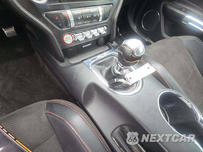 2016 Ford Mustang GT Premium Convertible - zdjęcie 8 z 21 - miniatura