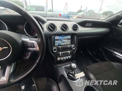 2016 Ford Mustang GT Premium Convertible - zdjęcie 10 z 21 - miniatura