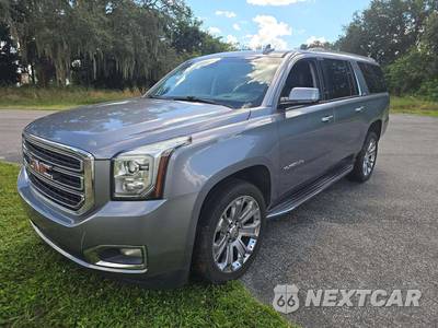 2018 GMC Yukon XL SLT 4SA - zdjęcie 1 z 23 - miniatura