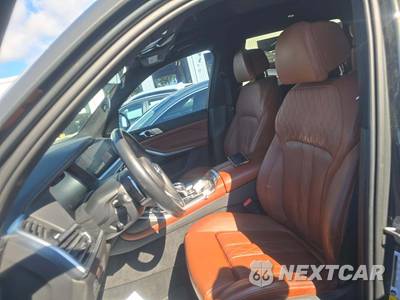 2022 BMW X7 Sports Activity Vehicle M50i - zdjęcie 6 z 22 - miniatura