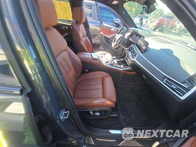 2022 BMW X7 Sports Activity Vehicle M50i - zdjęcie 19 z 22 - miniatura