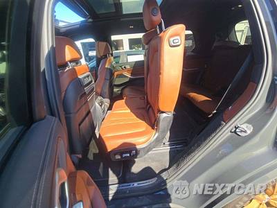 2022 BMW X7 Sports Activity Vehicle M50i - zdjęcie 13 z 22 - miniatura