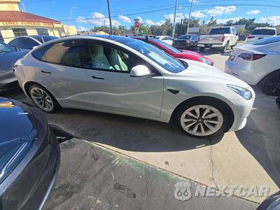 2023 Tesla Model 3 Standard Range - zdjęcie 4 z 23 - miniatura