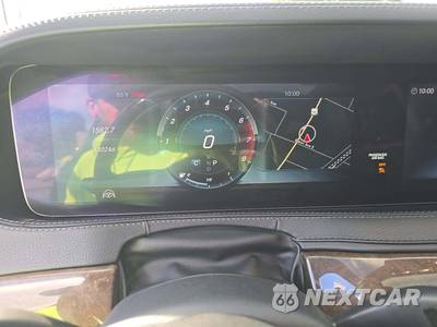 2018 Mercedes-Benz S 450 4MATIC Sedan - zdjęcie 9 z 21 - miniatura