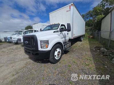 2023 Ford F750 SUPER DUTY Conventional Long - zdjęcie 1 z 18 - miniatura