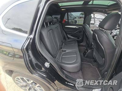 2021 BMW X1 Sports Activity Vehicle sDrive28i - zdjęcie 13 z 17 - miniatura