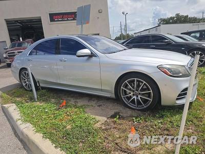 2019 Mercedes-Benz S 450 Sedan - zdjęcie 4 z 20 - miniatura