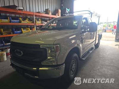 2021 Ford Super Duty F-250 XL Extended Cab Long Bed w/Rear Doors