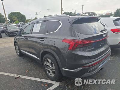 2021 Hyundai Santa Fe SEL - zdjęcie 2 z 20 - miniatura