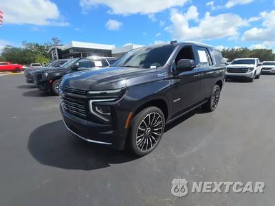 2025 Chevrolet Tahoe High Country 3LZ
